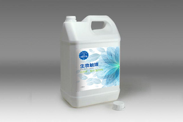 新房除異味專用藥劑_專業除甲醛